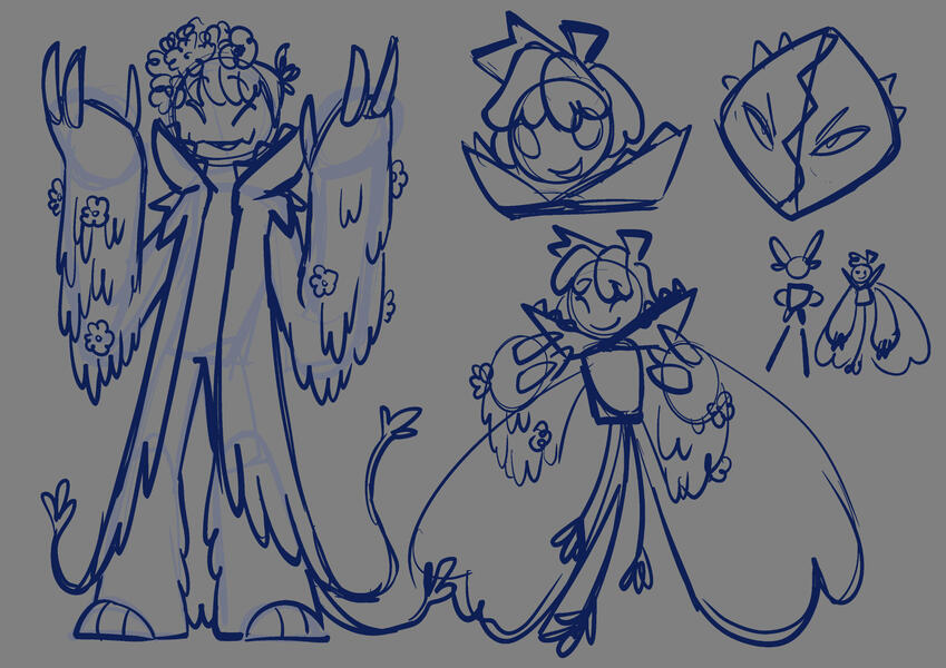 Concept Sketches #21