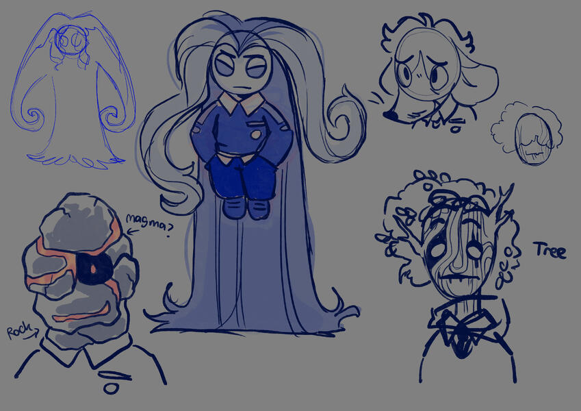 Concept Sketches #12