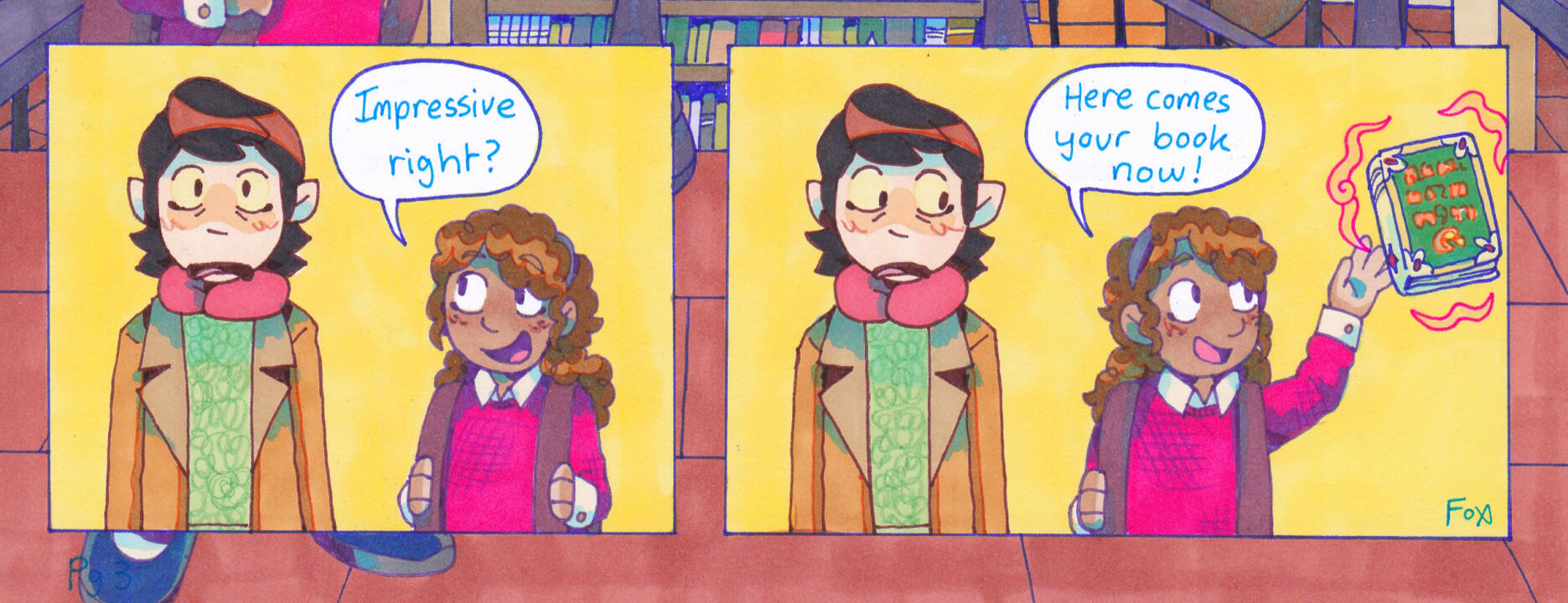Comics