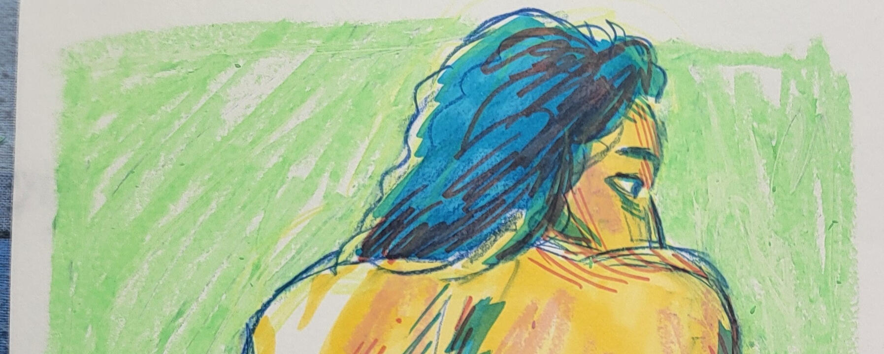 Figure Drawings (18+)