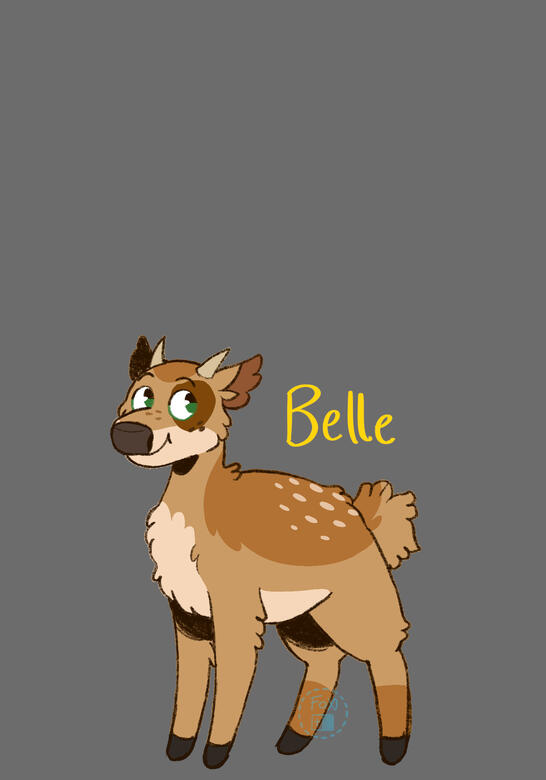 Belle (Deputy Deer)