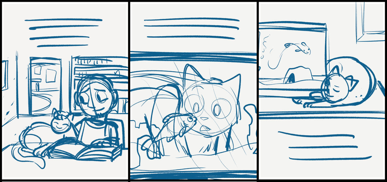 Thumbnail Sketches