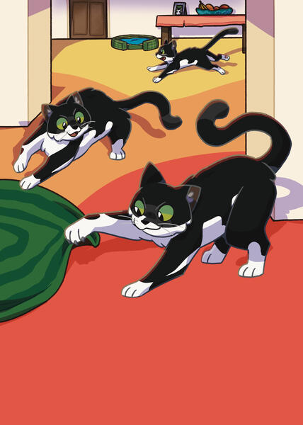 Page Illustration