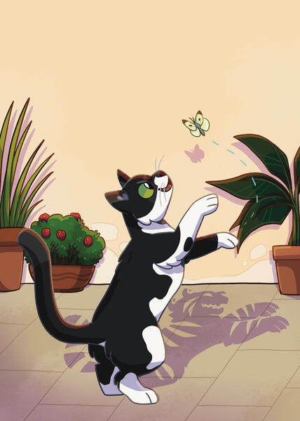 Page Illustration